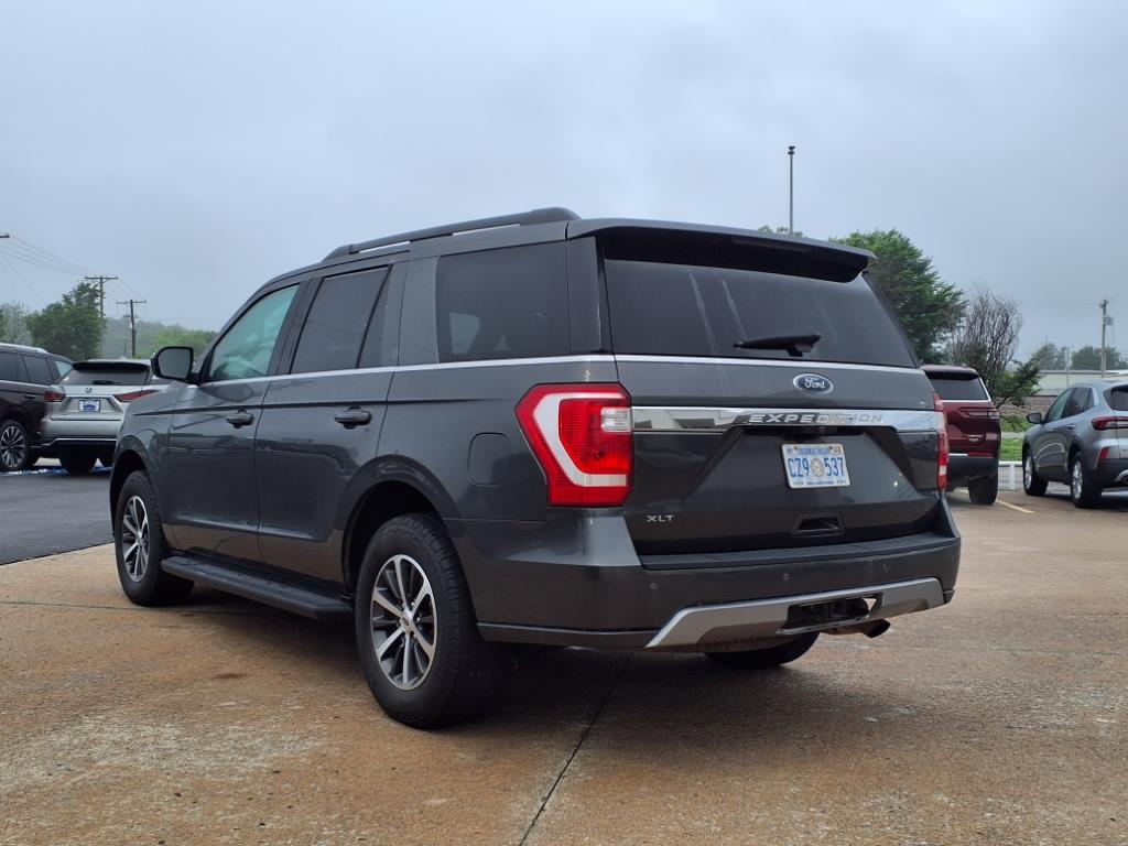 Thumbnail image of 2021 Ford Expedition at Jack Kissee Ford Inc.