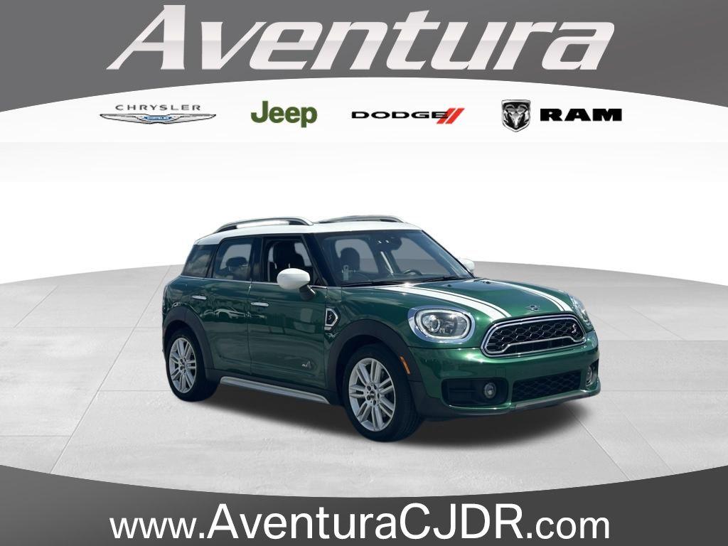 Thumbnail image of 2020 MINI Countryman at Aventura Chrysler Jeep Dodge Ram