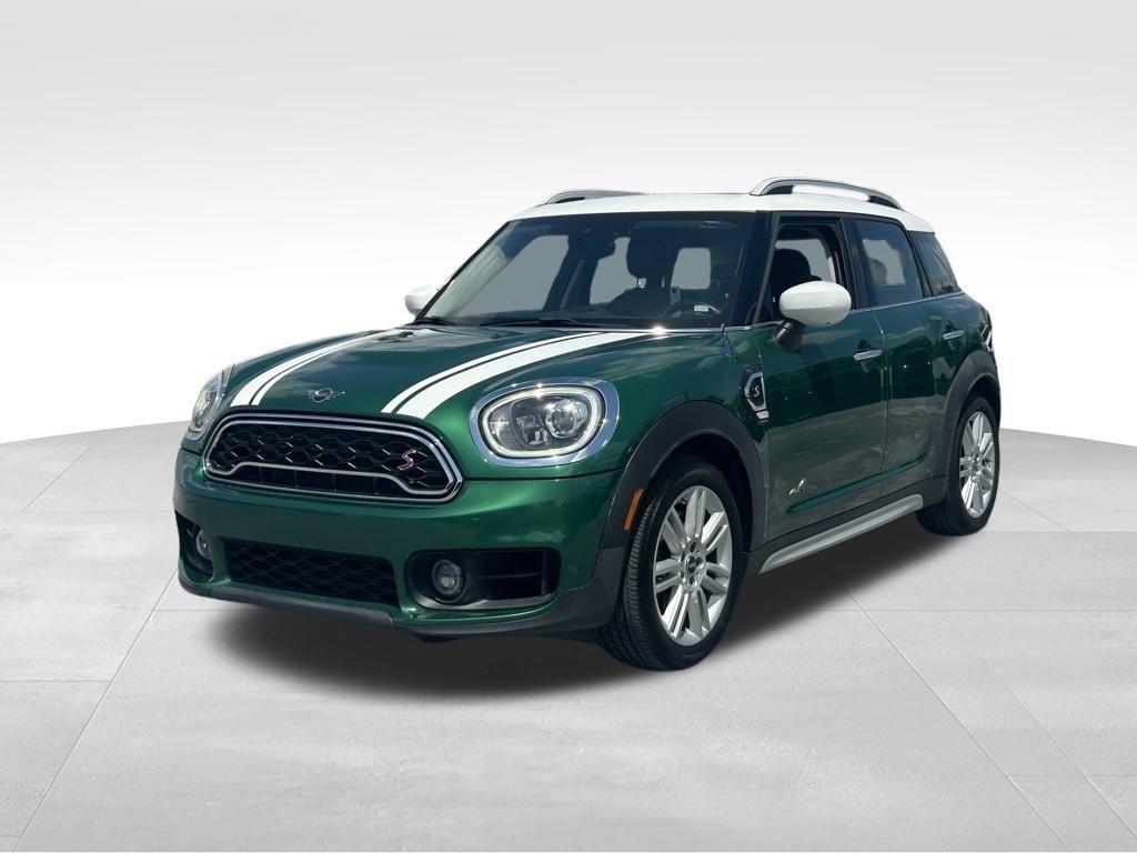 Thumbnail image of 2020 MINI Countryman at Aventura Chrysler Jeep Dodge Ram