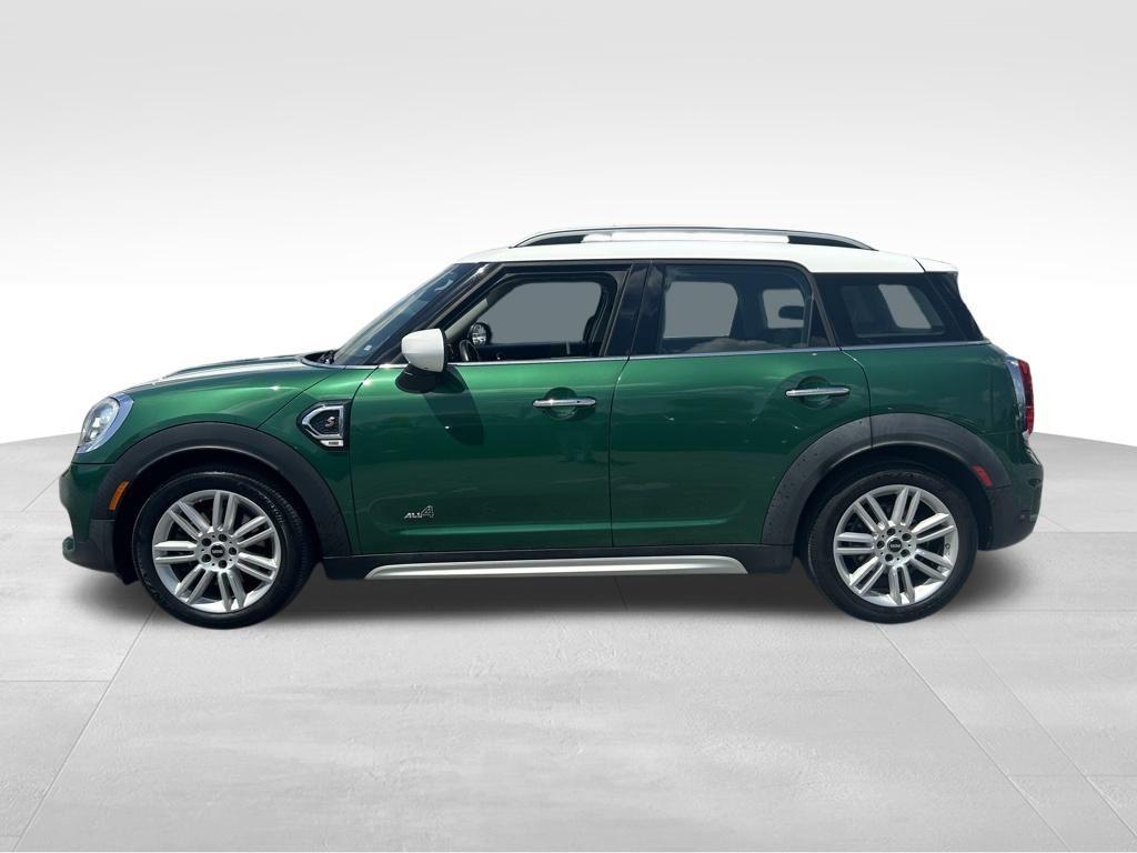 Thumbnail image of 2020 MINI Countryman at Aventura Chrysler Jeep Dodge Ram