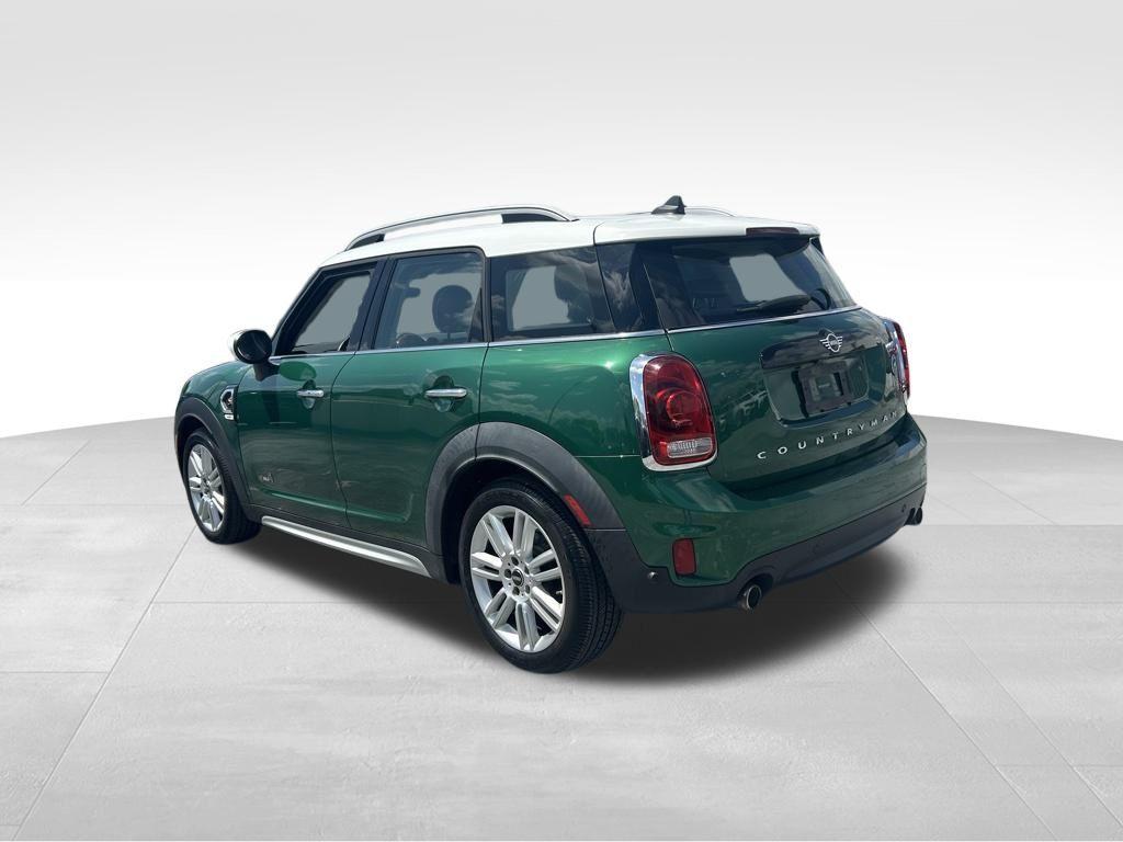 Thumbnail image of 2020 MINI Countryman at Aventura Chrysler Jeep Dodge Ram