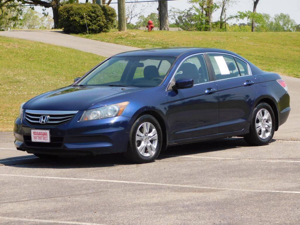 Thumbnail image of 2012 Honda Accord at Boyles Auto Sales