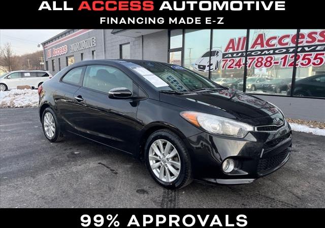 Thumbnail image of 2016 Kia Forte Koup at All Access Automotive