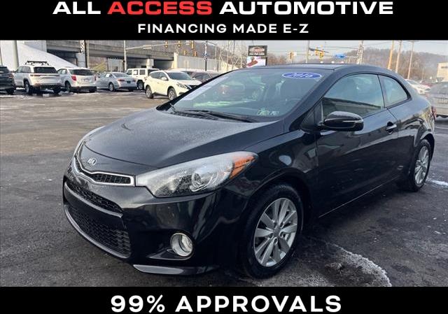 Thumbnail image of 2016 Kia Forte Koup at All Access Automotive