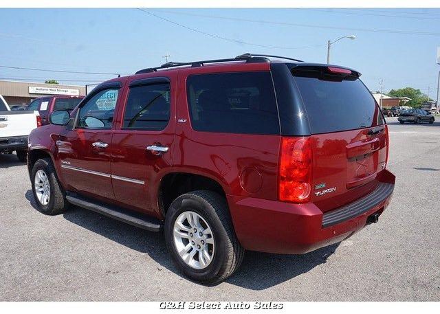 Thumbnail image of 2011 GMC Yukon at G&H Select Auto Sales
