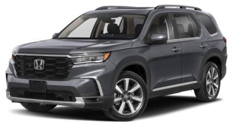 Thumbnail image of 2025 Honda Pilot at vans Honda Used
