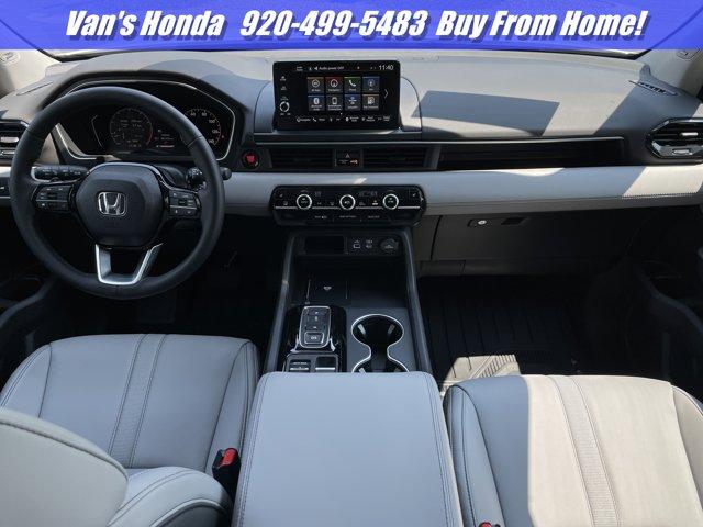 Thumbnail image of 2025 Honda Pilot at vans Honda Used