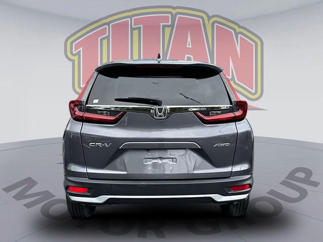 Thumbnail image of 2022 Honda CR-V at Honda of Manhasset