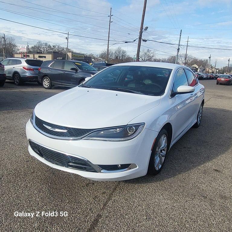 Thumbnail image of 2016 Chrysler 200 at PREMIER AUTO MART INC
