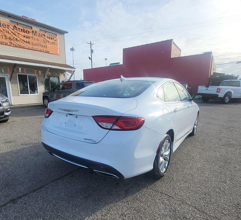 Thumbnail image of 2016 Chrysler 200 at PREMIER AUTO MART INC