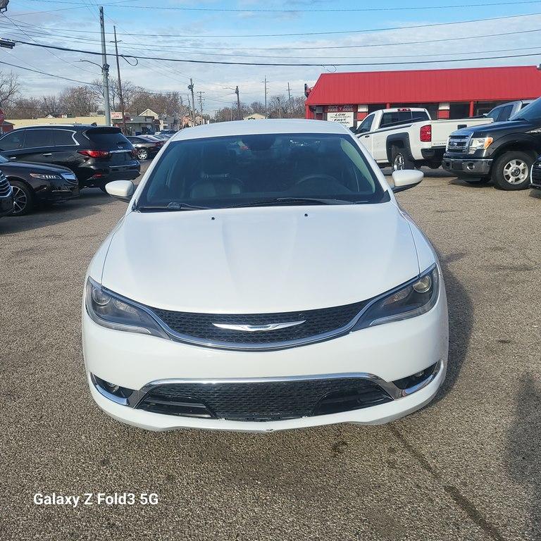 Thumbnail image of 2016 Chrysler 200 at PREMIER AUTO MART INC