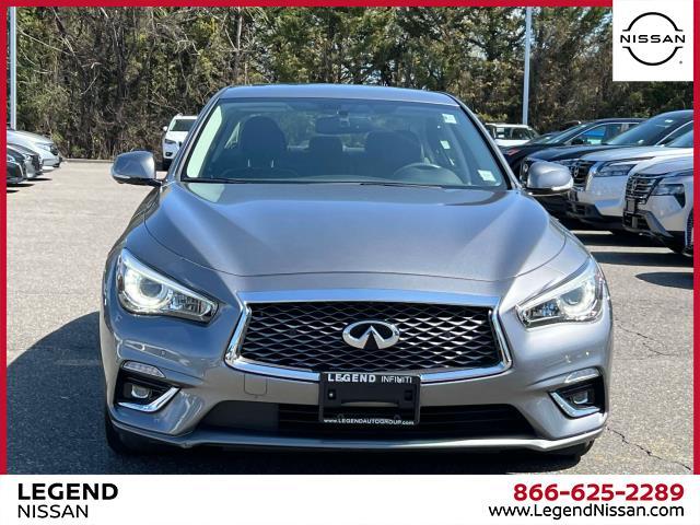 Thumbnail image of 2022 INFINITI Q50 at Legend Nissan