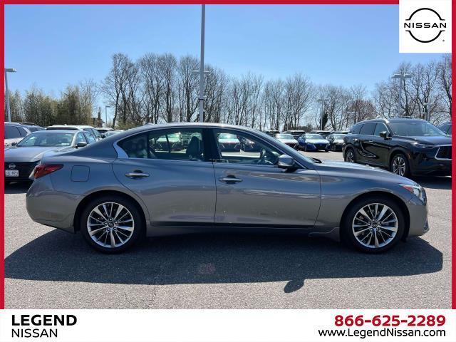Thumbnail image of 2022 INFINITI Q50 at Legend Nissan