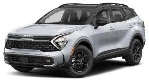 Thumbnail image of 2024 Kia Sportage at Bridgewater Kia