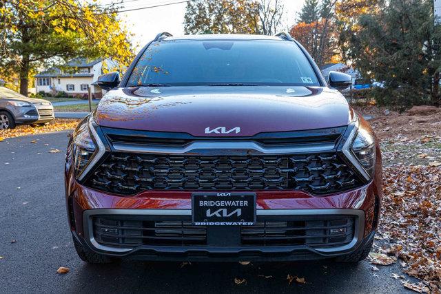 Thumbnail image of 2024 Kia Sportage at Bridgewater Kia