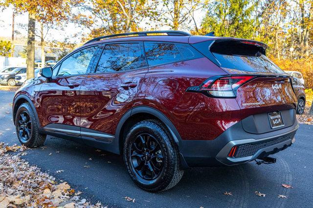 Thumbnail image of 2024 Kia Sportage at Bridgewater Kia