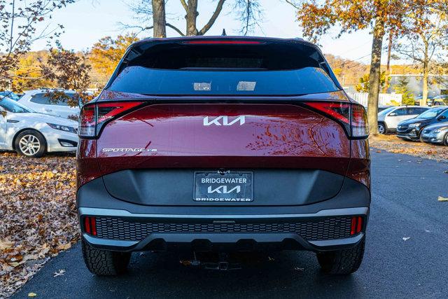 Thumbnail image of 2024 Kia Sportage at Bridgewater Kia