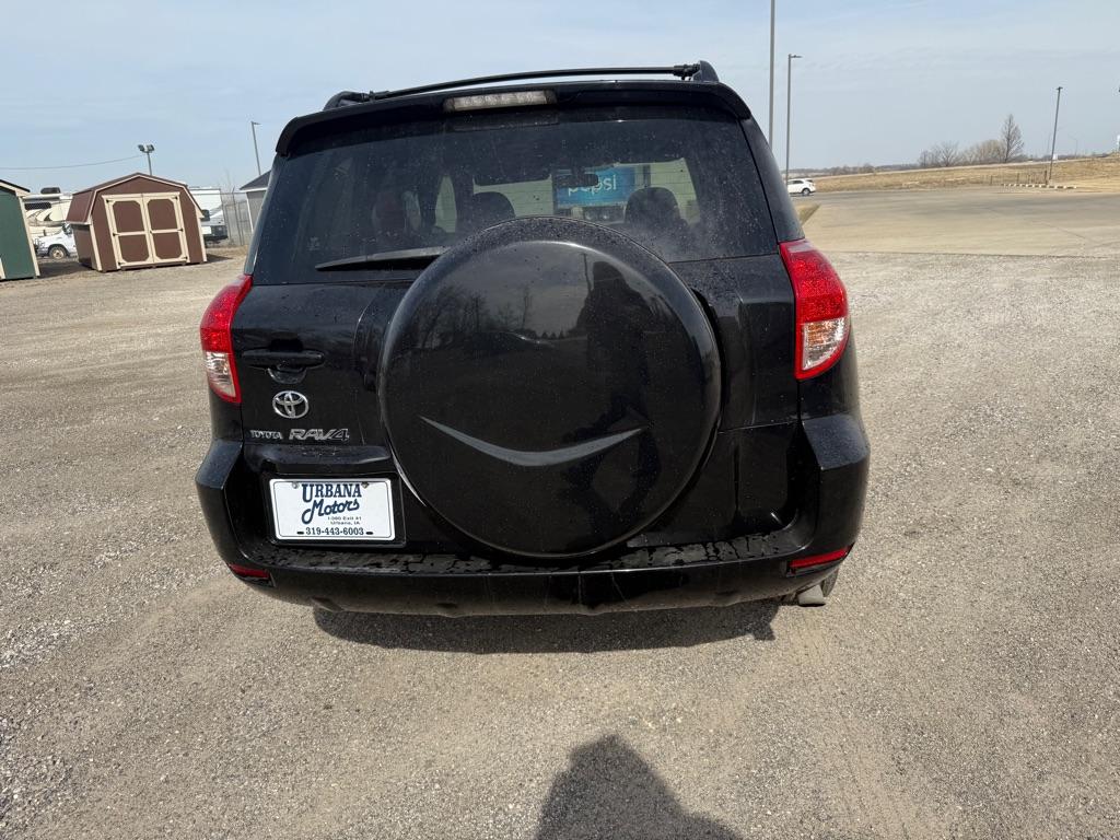 Thumbnail image of 2007 Toyota RAV4 at URBANA MOTORS, INC.