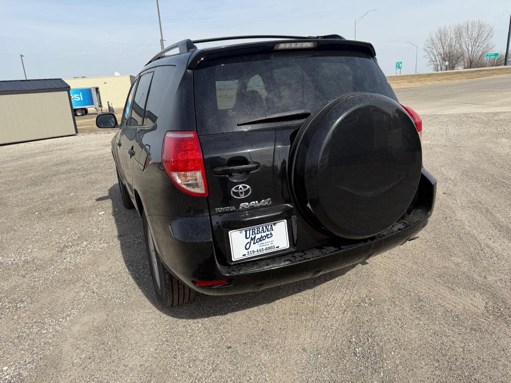 Thumbnail image of 2007 Toyota RAV4 at URBANA MOTORS, INC.