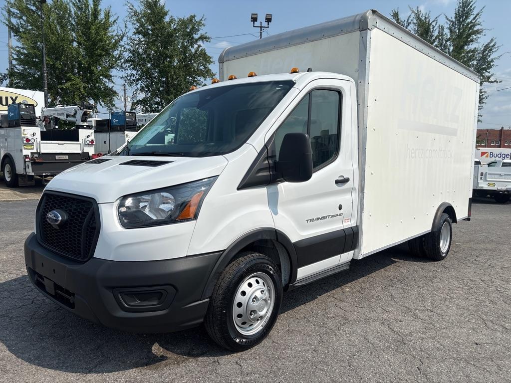 Thumbnail image of 2022 Ford Transit at WORKTRUX LLC