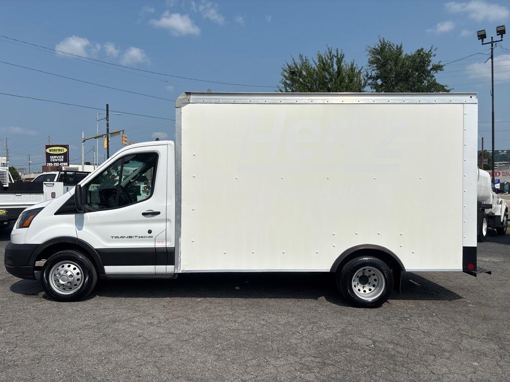 Thumbnail image of 2022 Ford Transit at WORKTRUX LLC