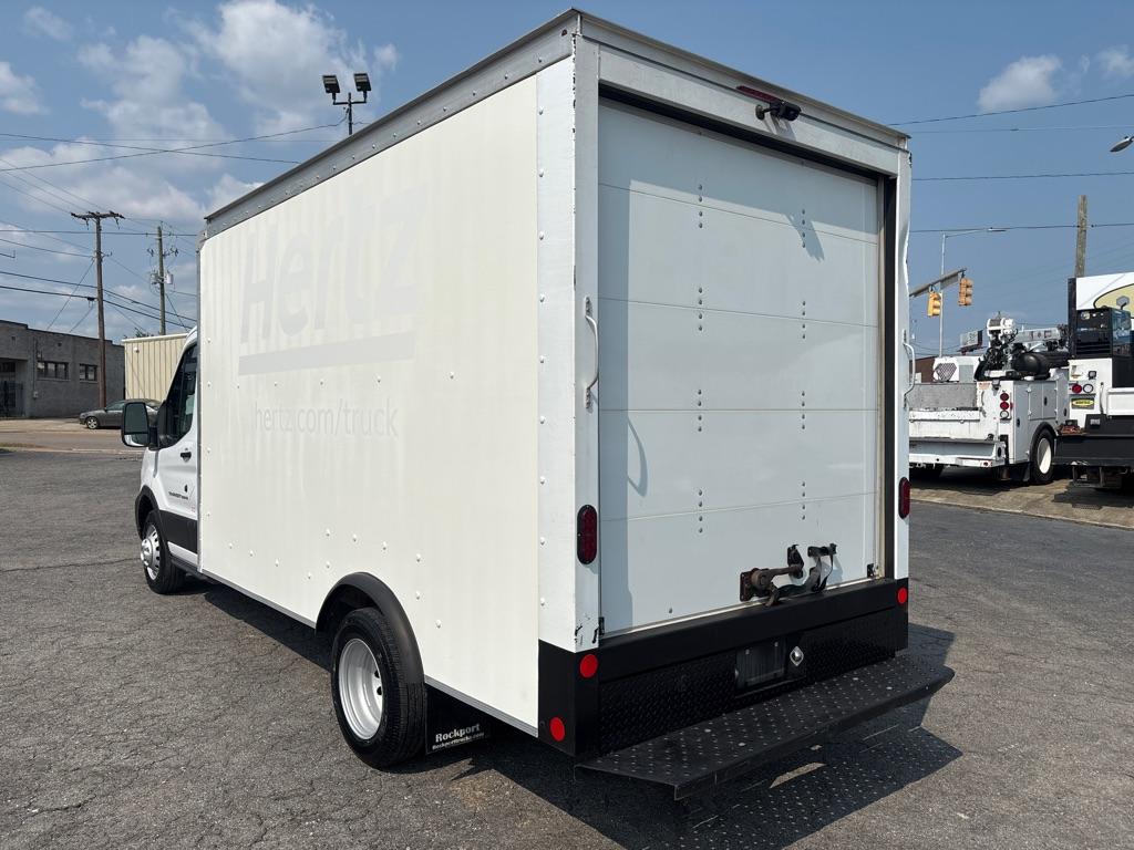 Thumbnail image of 2022 Ford Transit at WORKTRUX LLC