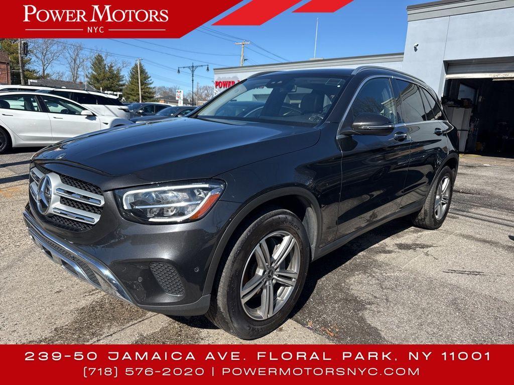 Thumbnail image of 2021 Mercedes-Benz GLC at Power Motors NYC LLC