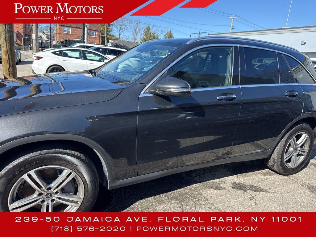 Thumbnail image of 2021 Mercedes-Benz GLC at Power Motors NYC LLC