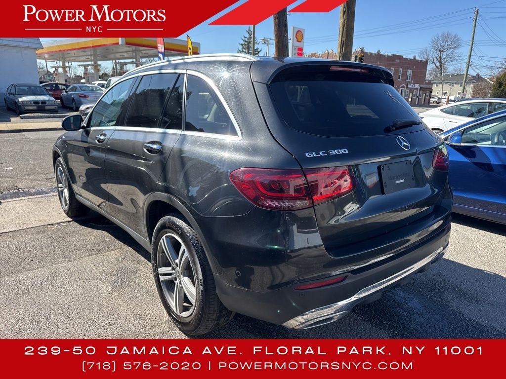 Thumbnail image of 2021 Mercedes-Benz GLC at Power Motors NYC LLC