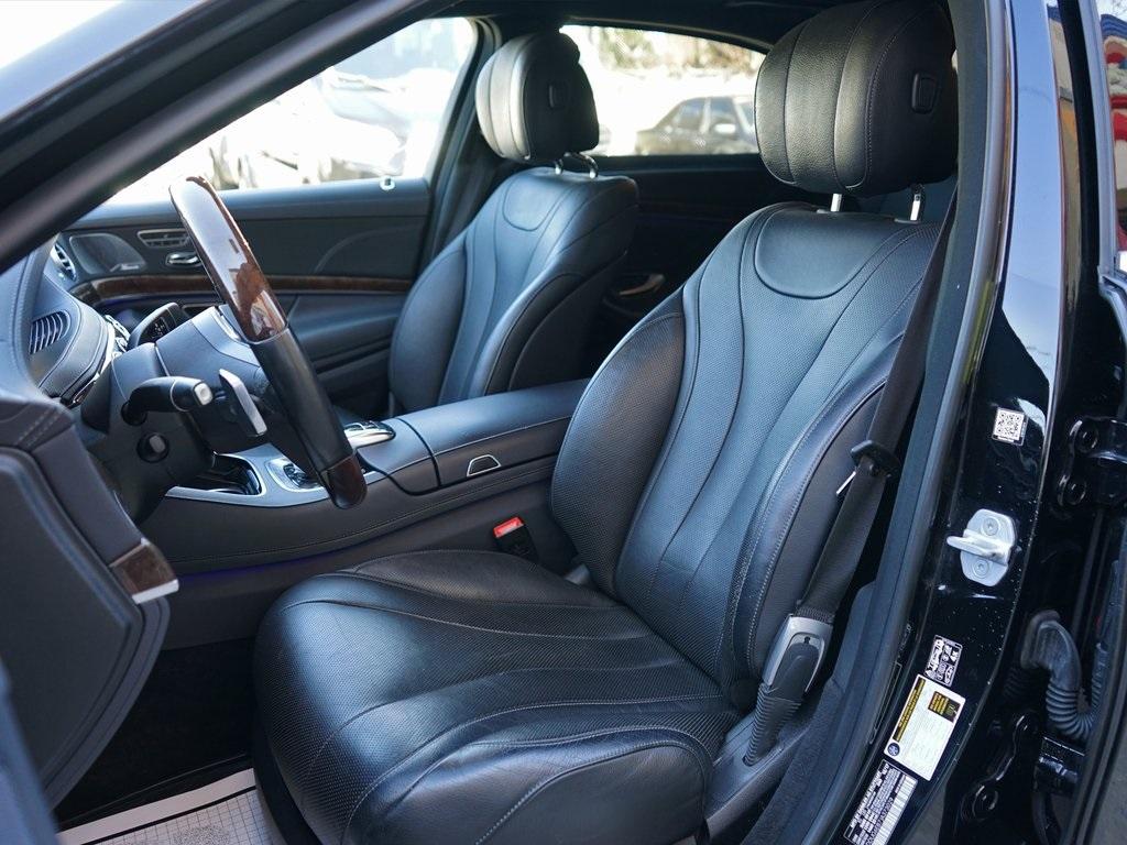Thumbnail image of 2018 Mercedes-Benz S-Class at Auto Expo Store