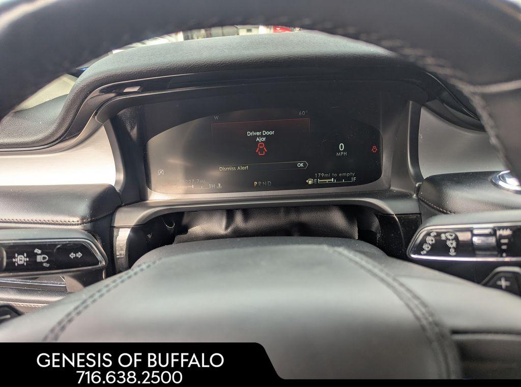 Thumbnail image of 2021 Lincoln Aviator at Genesis of Buffalo