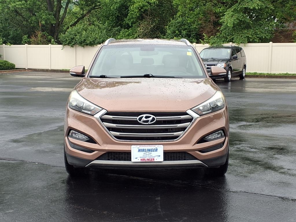 Thumbnail image of 2016 Hyundai TUCSON at Hirlinger Chevrolet
