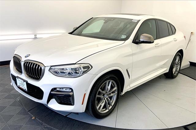 Thumbnail image of 2019 BMW X4 at Audi Volkswagen Princeton