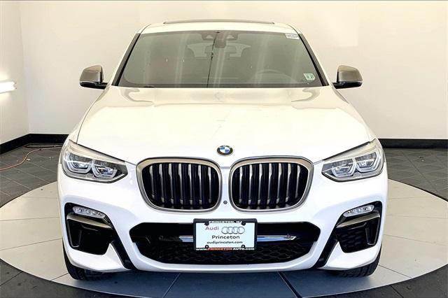Thumbnail image of 2019 BMW X4 at Audi Volkswagen Princeton