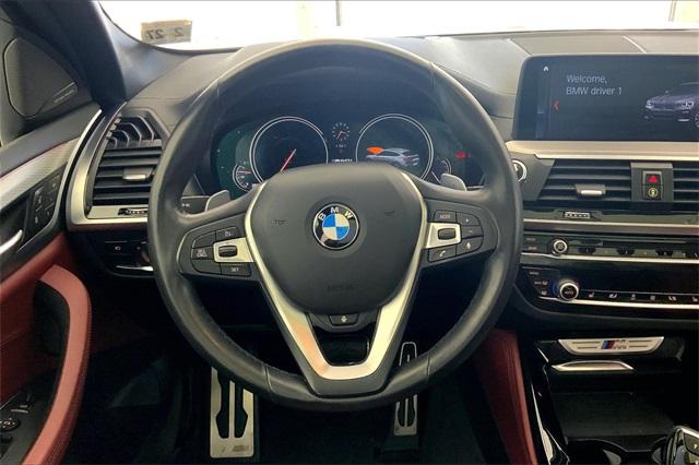 Thumbnail image of 2019 BMW X4 at Audi Volkswagen Princeton