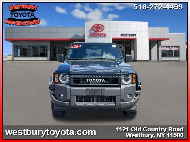 Thumbnail image of 2024 Toyota Land Cruiser at Westbury Toyota Scion