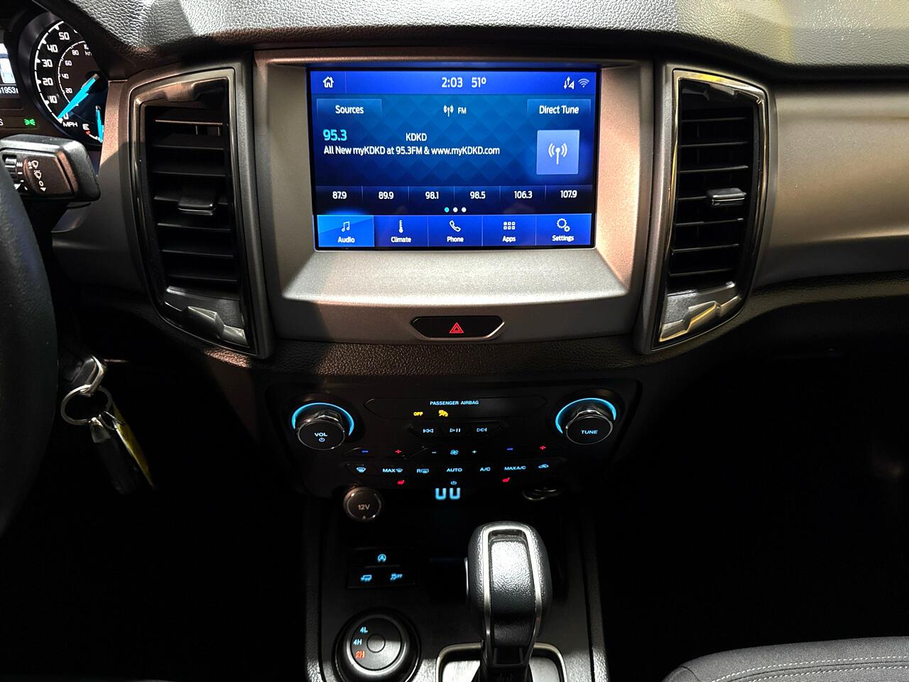 Thumbnail image of 2021 Ford Ranger at Banks Motors