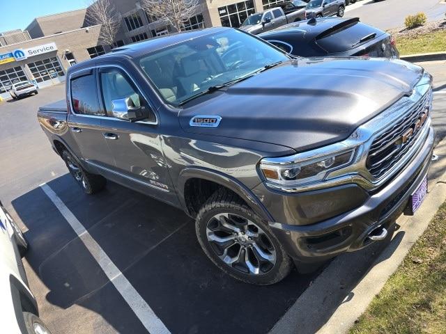 Thumbnail image of 2022 Ram 1500 at Golling Chrysler Jeep Dodge Ram of Chelsea