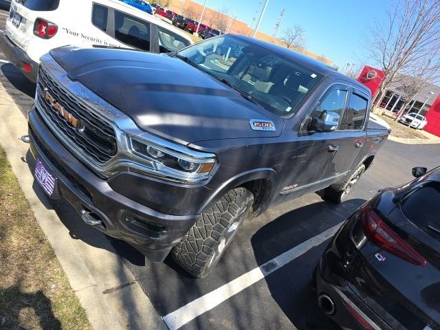 Thumbnail image of 2022 Ram 1500 at Golling Chrysler Jeep Dodge Ram of Chelsea