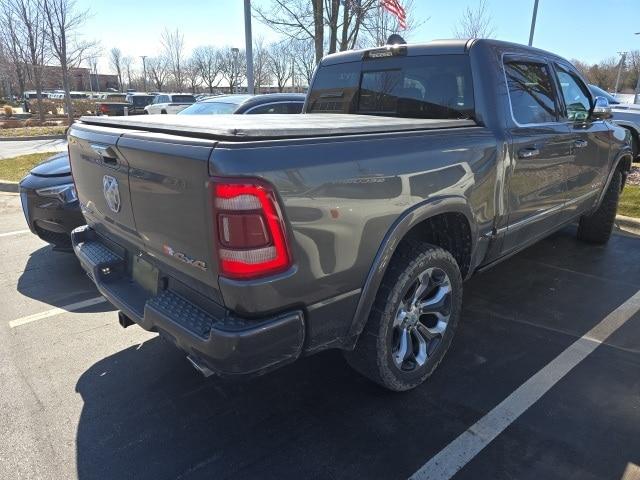 Thumbnail image of 2022 Ram 1500 at Golling Chrysler Jeep Dodge Ram of Chelsea