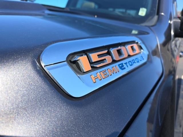 Thumbnail image of 2022 Ram 1500 at Golling Chrysler Jeep Dodge Ram of Chelsea