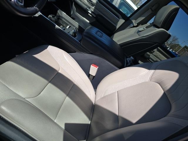 Thumbnail image of 2022 Ram 1500 at Golling Chrysler Jeep Dodge Ram of Chelsea