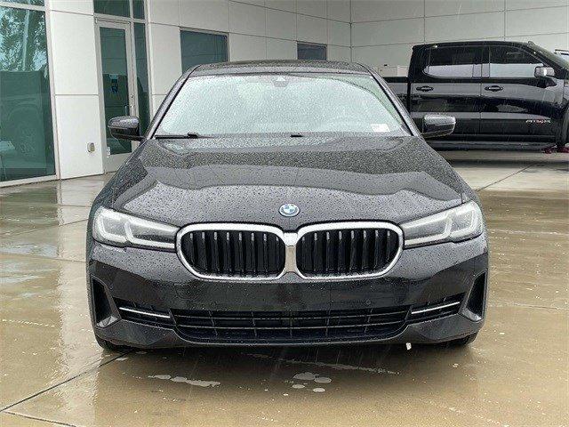 Thumbnail image of 2023 BMW 5 Series at Rock Hill Buick Gmc Used