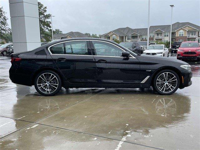 Thumbnail image of 2023 BMW 5 Series at Rock Hill Buick Gmc Used