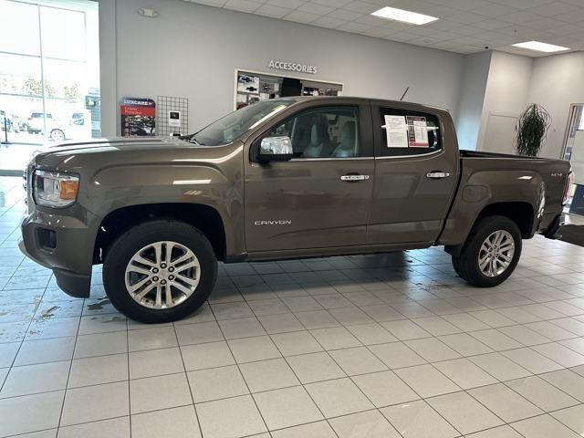 Thumbnail image of 2015 GMC Canyon at Serpentini Chevrolet of Willoughby