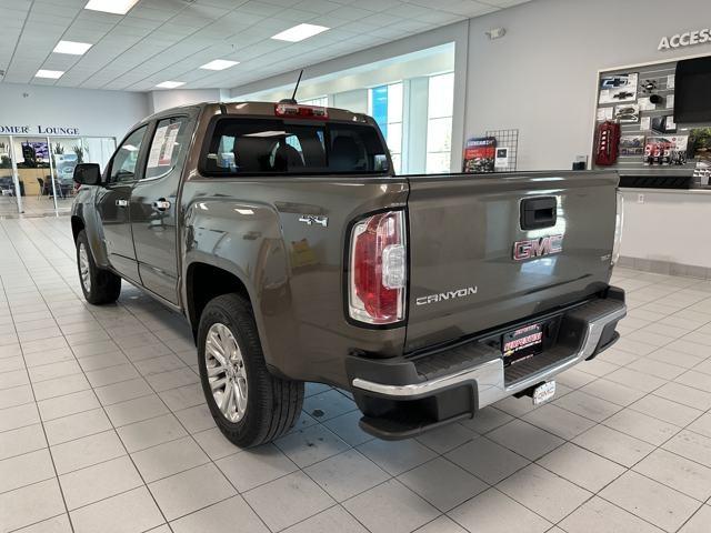 Thumbnail image of 2015 GMC Canyon at Serpentini Chevrolet of Willoughby