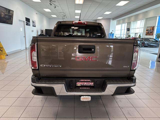 Thumbnail image of 2015 GMC Canyon at Serpentini Chevrolet of Willoughby