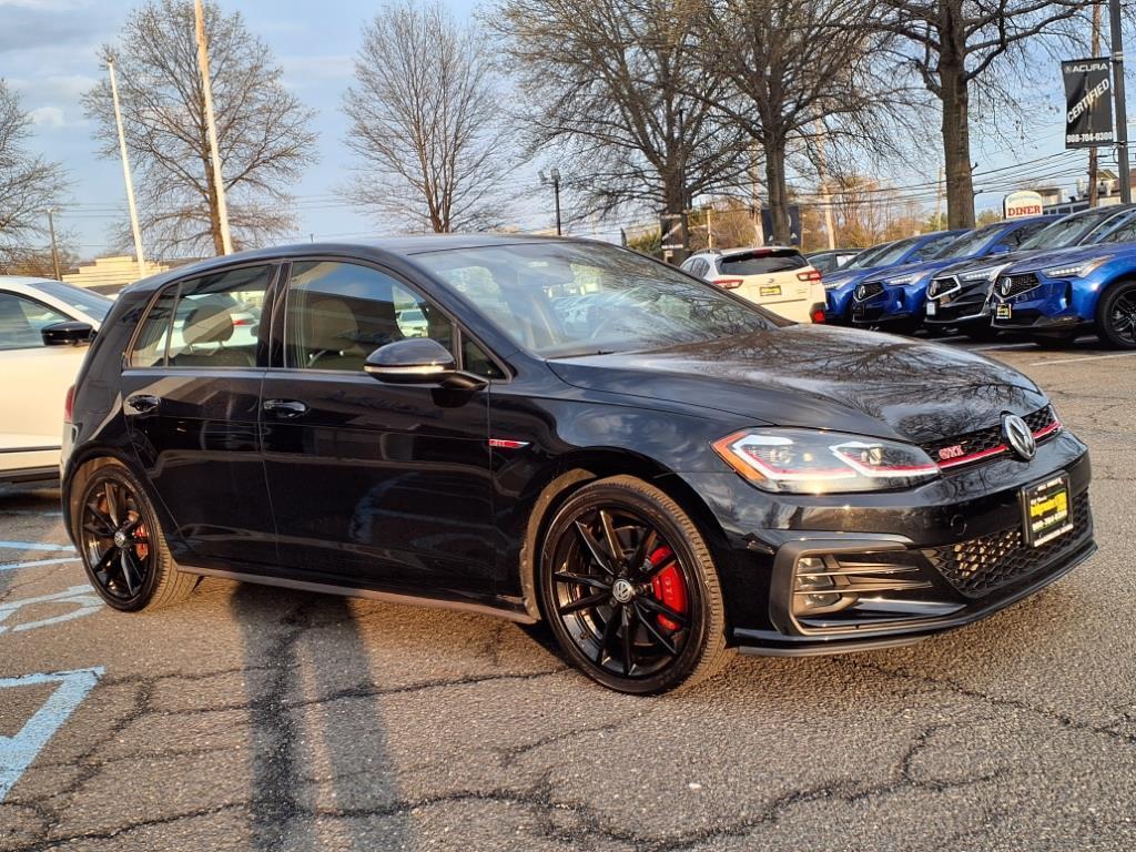 Thumbnail image of 2019 Volkswagen Golf GTI at Bridgewater Acura
