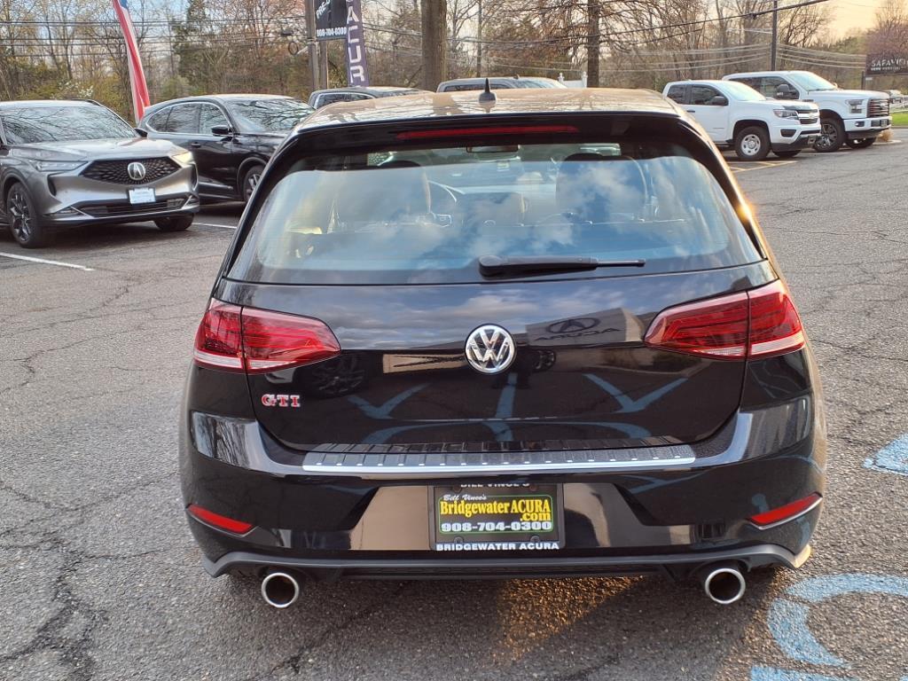 Thumbnail image of 2019 Volkswagen Golf GTI at Bridgewater Acura