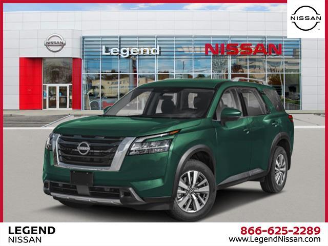 Thumbnail image of 2025 Nissan Pathfinder at Legend Nissan